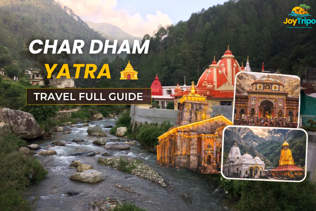 Char Dham Yatra