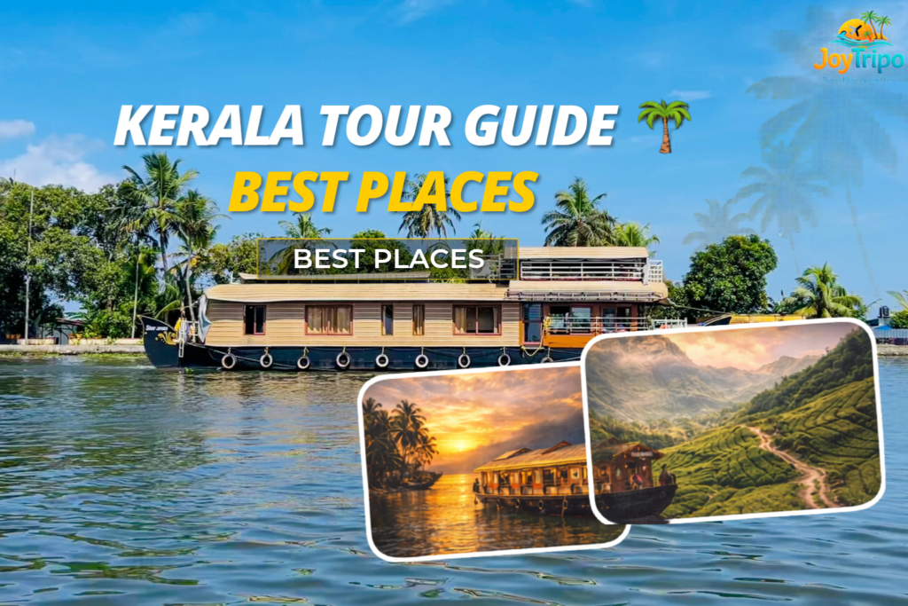Kerala Tour Places To Visit In India