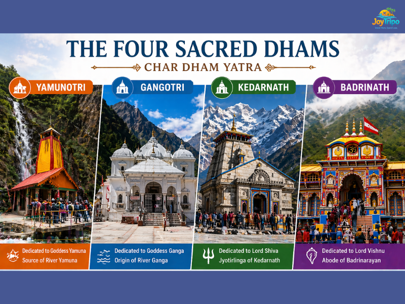 Char Dham Yatra