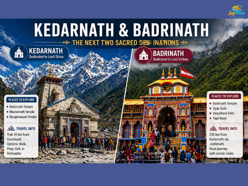 Char Dham Yatra