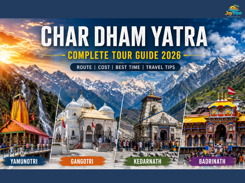 Char Dham Yatra