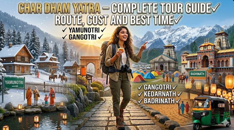 Char Dham Yatra