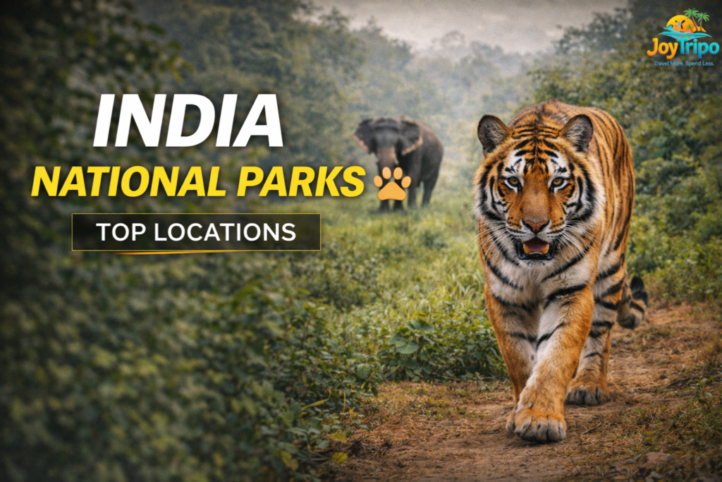 top wildlife sanctuaries in India