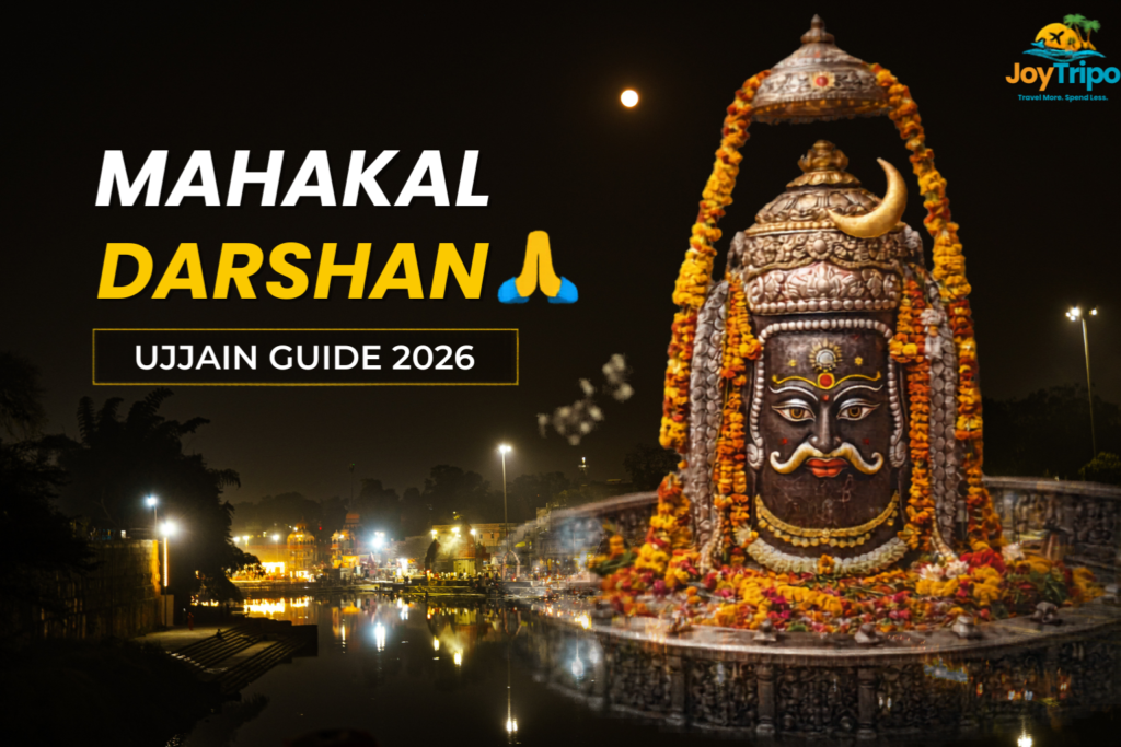 Ujjain Mahakal Temple Guide 2026