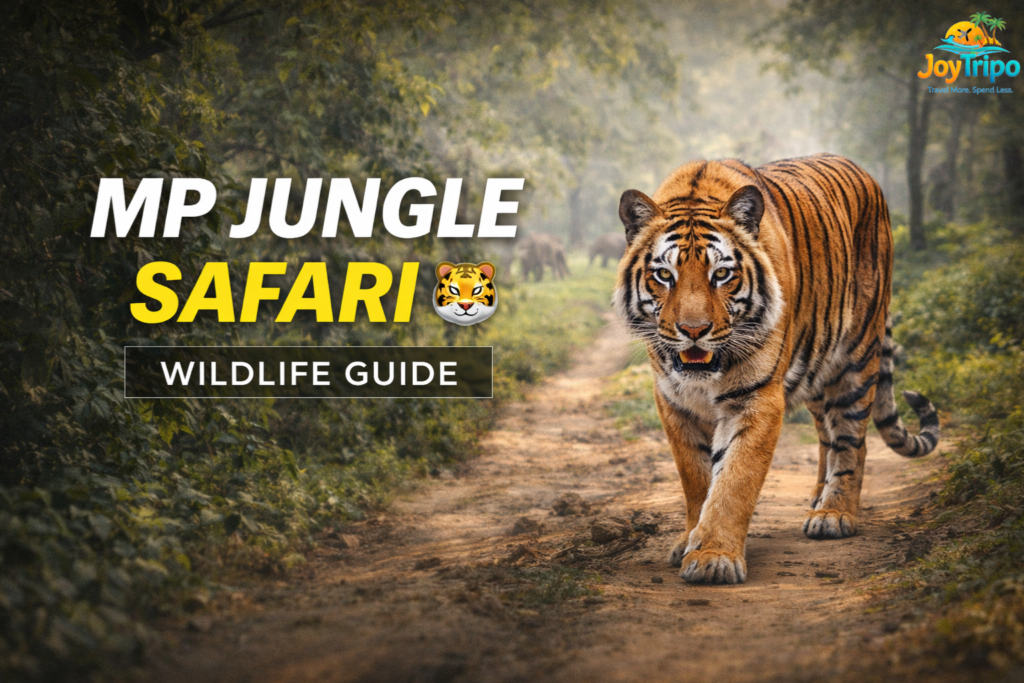 Top Wildlife Sanctuaries in Madhya Pradesh