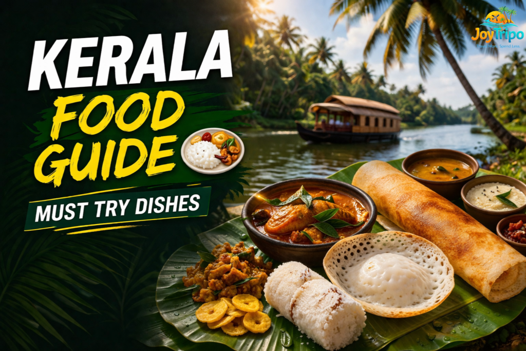 Best Dishes in Kerala