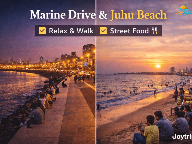 Best Family Places in Mumba