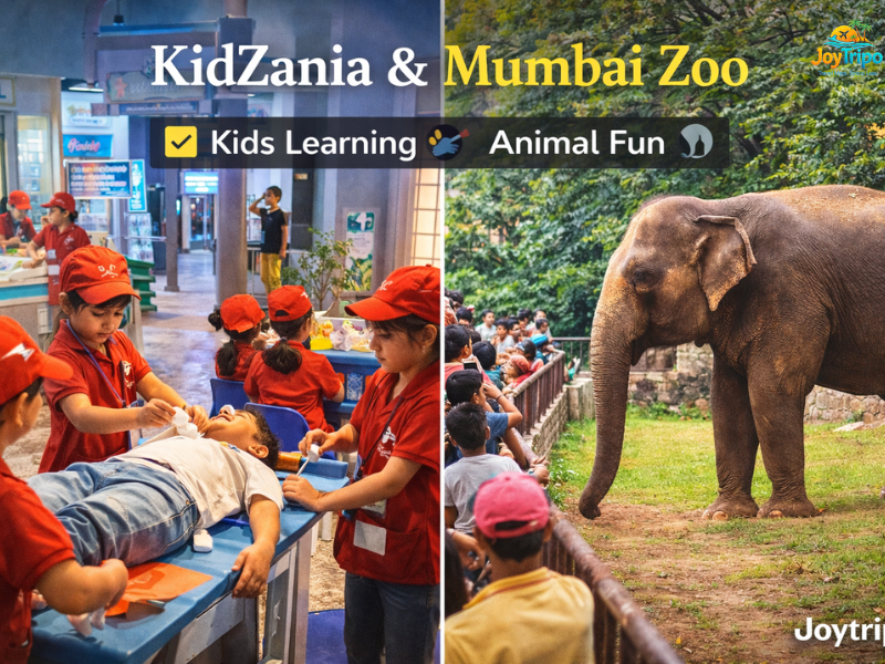 Best Family Places in Mumbai