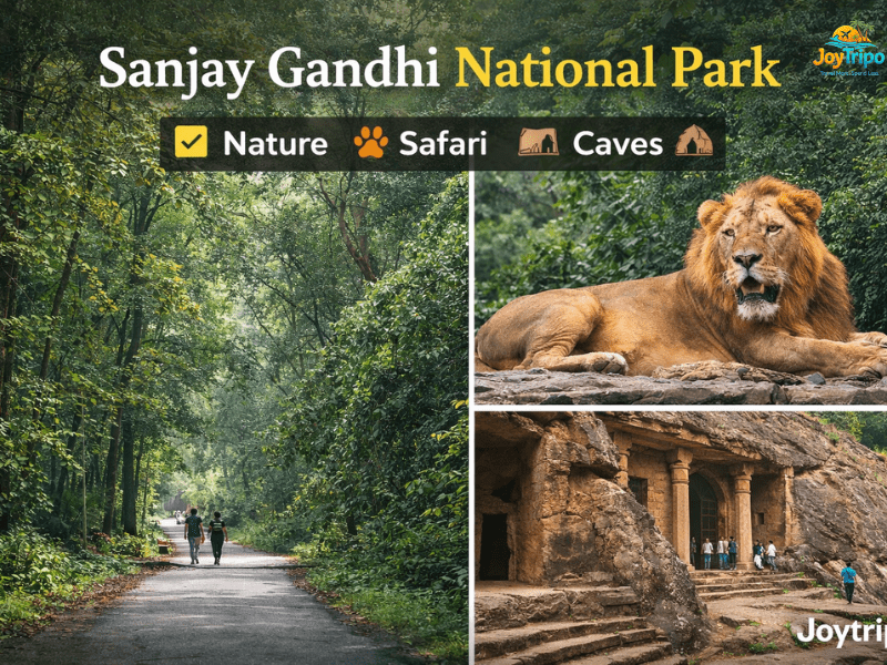 Best Family Places in Mumbai