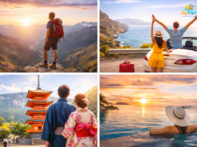 Best Places to Visit This Summer in the World