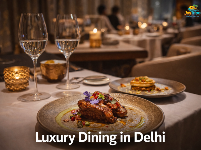 Best family Restaurants in Delhi 2026: Luxury Dining in Delhi