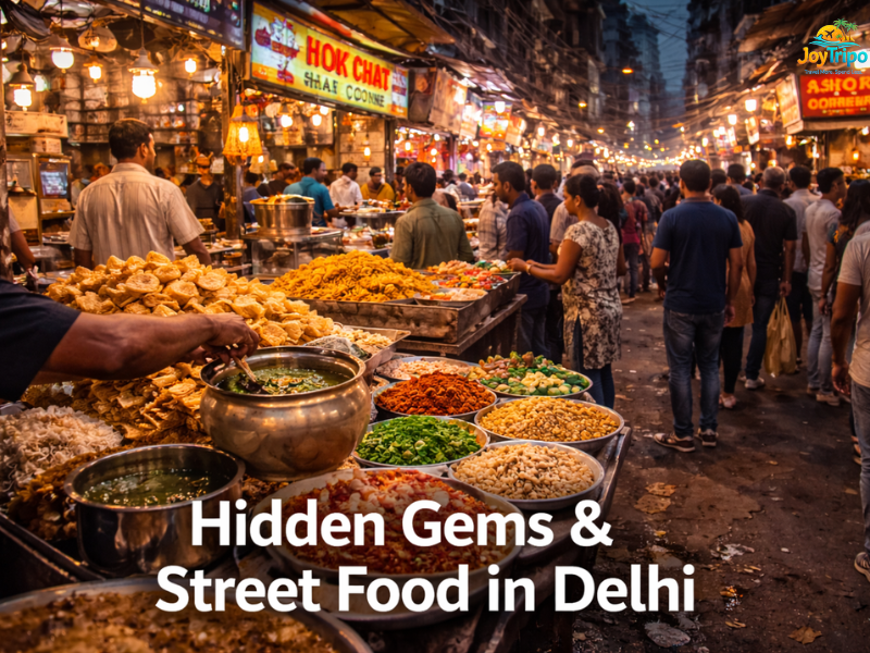 Best family Restaurants in Delhi 2026: Hidden gems & street food in Delhi