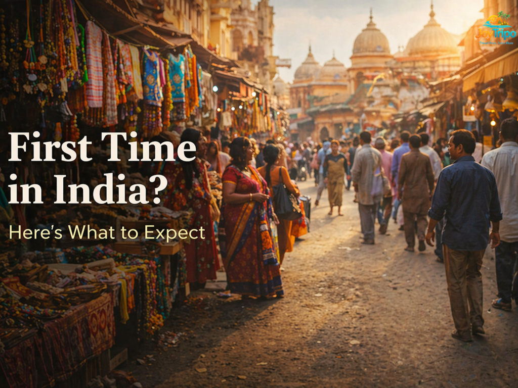 Travel Tips for First-Time Visitors to India