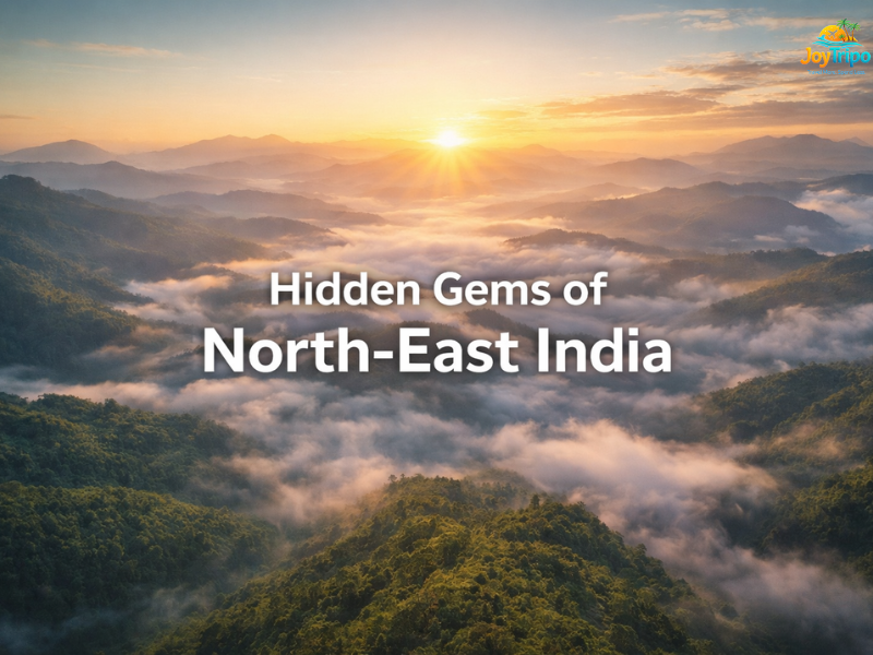 Hidden Gems of North- India