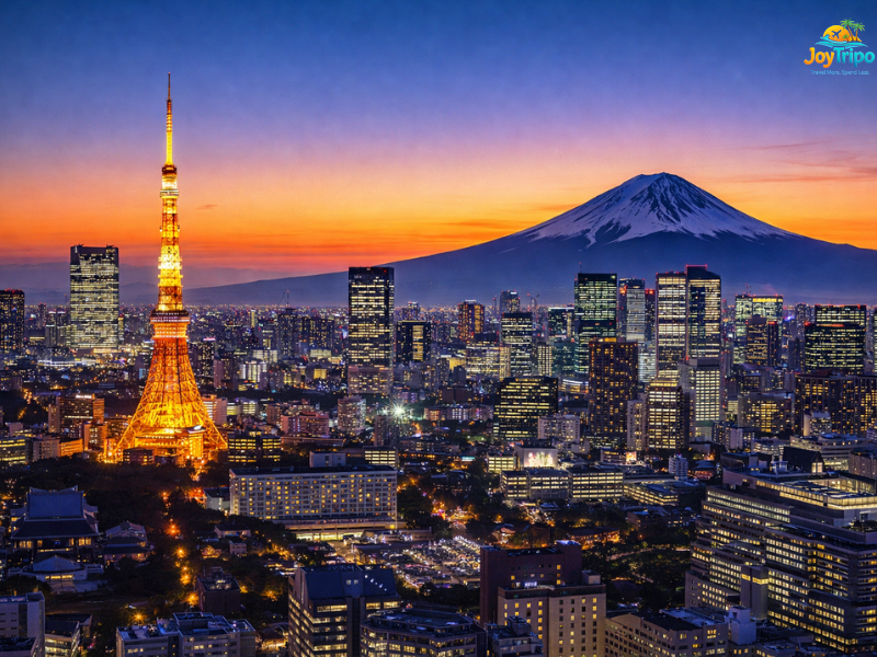 Japan 7 Day Travel Itinerary 2026