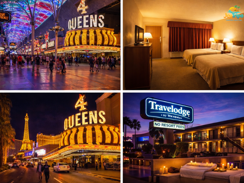 Las Vegas Hotels & Travel Guide 2026: Las Vegas Hotels Without Resort Fees – Save Money on Your Stay