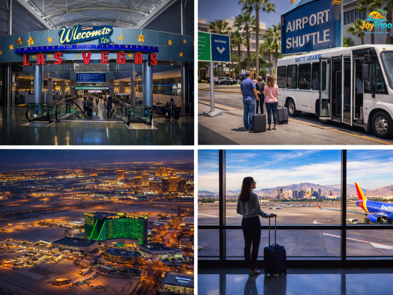 Las Vegas Hotels & Travel Guide 2026: Las vegas hotels near airport