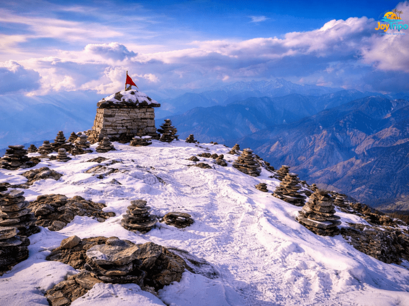 Lesser-Known Destinations in India: Chopta, Uttrakhand