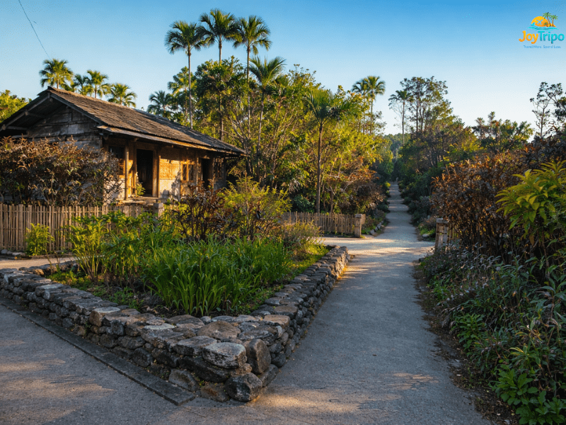 Lesser-Known Destinations in India: Mawlynnong, Meghalaya