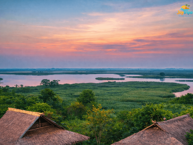 Lesser-Known Destinations in India: Majuli Island, Assam 