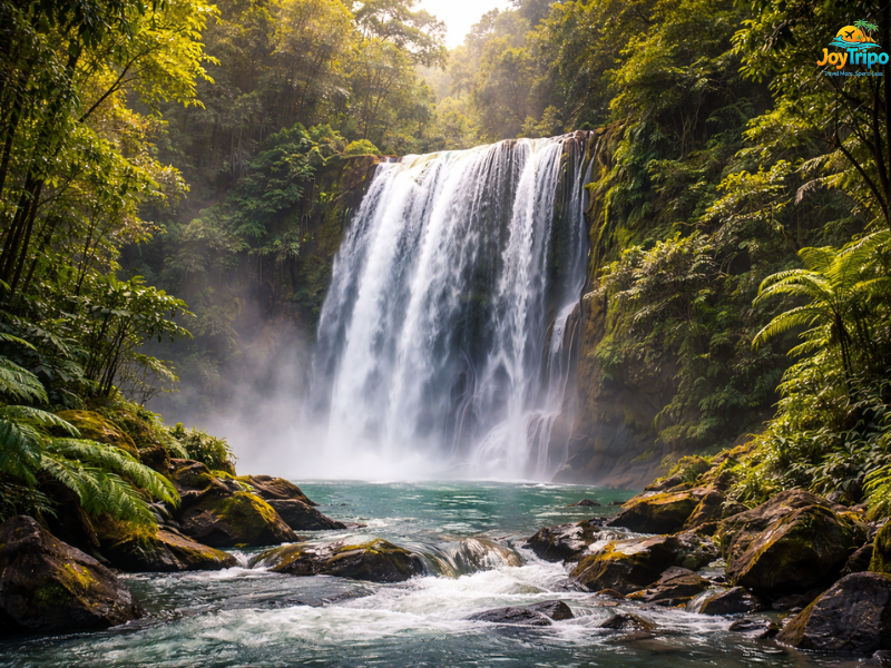 National Parks and Natural Wonders: The Beauty of Waterfalls