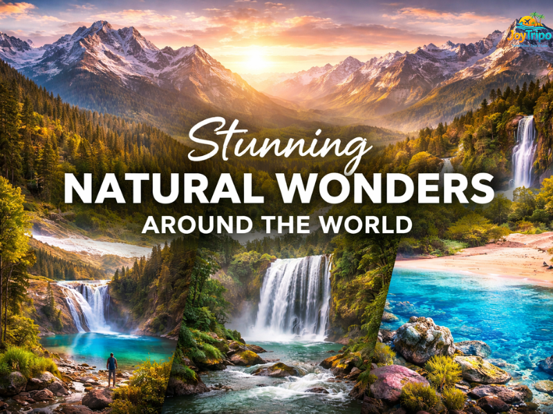 National Parks and Natural Wonders