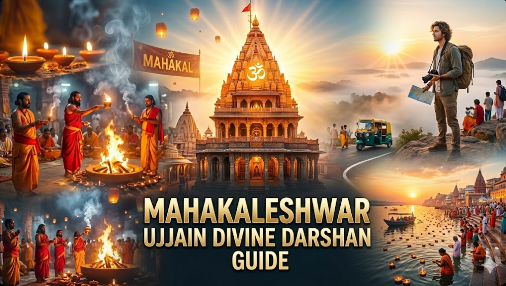 Ujjain Mahakal Temple Guide 2026