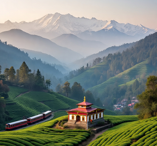 Best Places to Visit in December in India