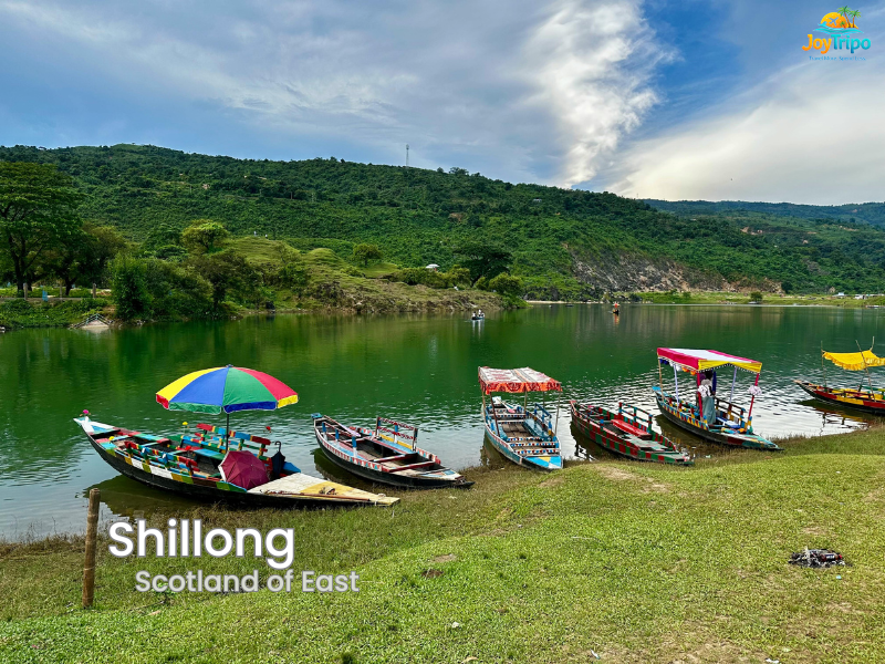 Top Hill Stations to Visit in India: Shillong