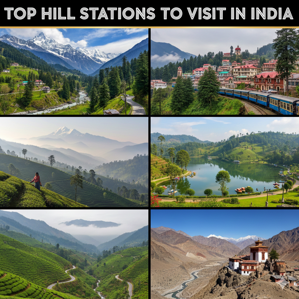 Top Hill station