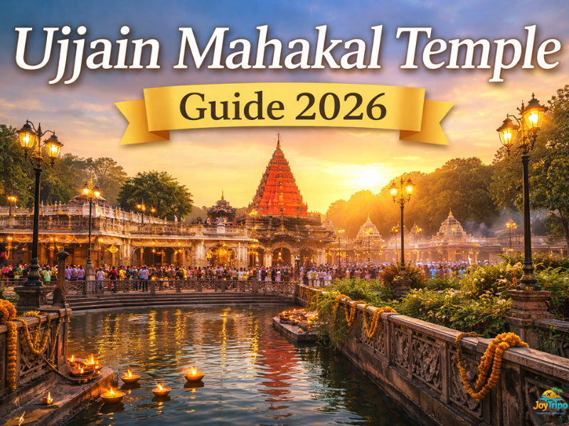 Ujjain Mahakal Temple Guide 2026
