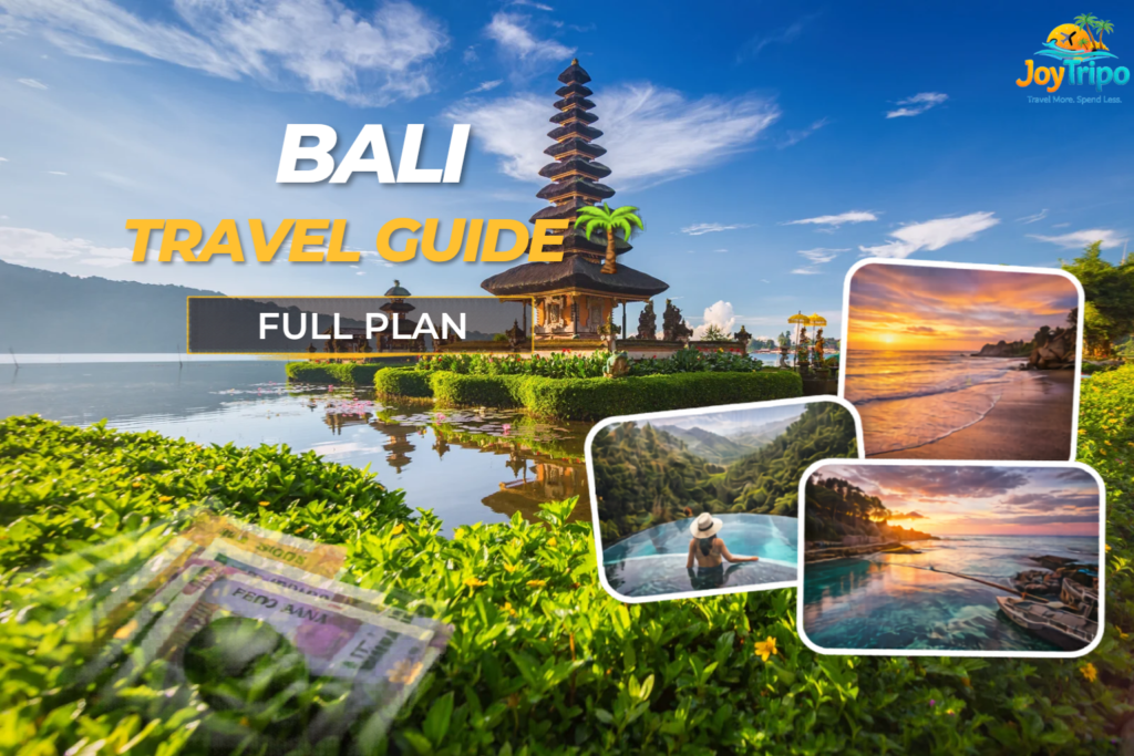 Bali Travel Guide