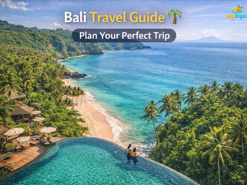 Bali Travel Guide