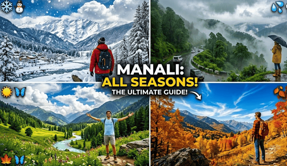 Best Time to Visit Manali