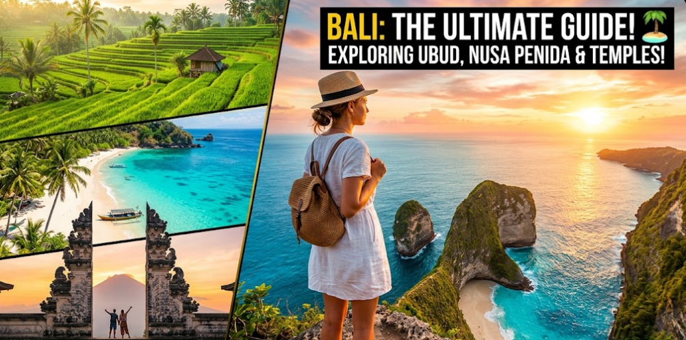 Bali Travel Guide