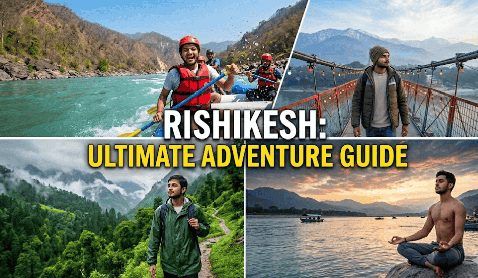 best time to visit Rishikesh