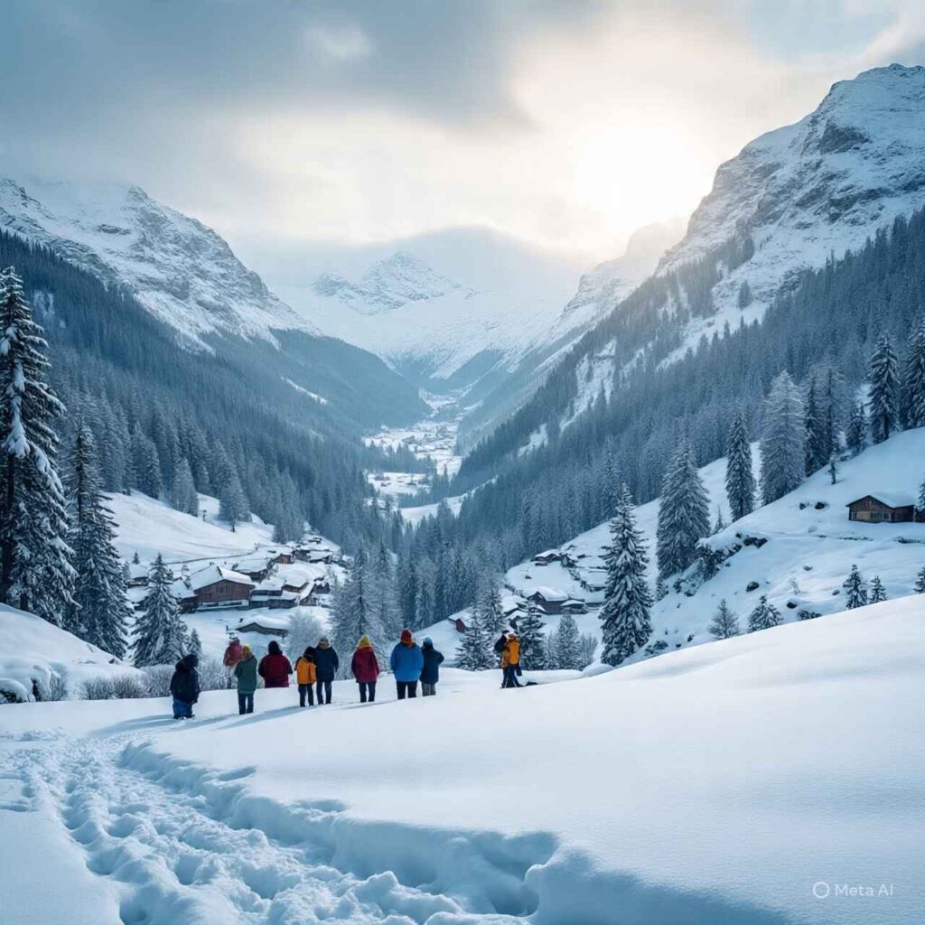 Best Time to Visit Manali