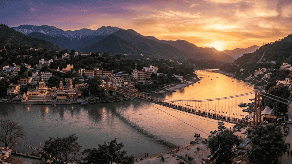 best time to visit Rishikesh