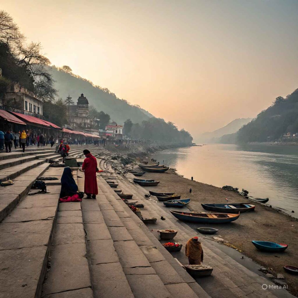 best time to visit Rishikesh