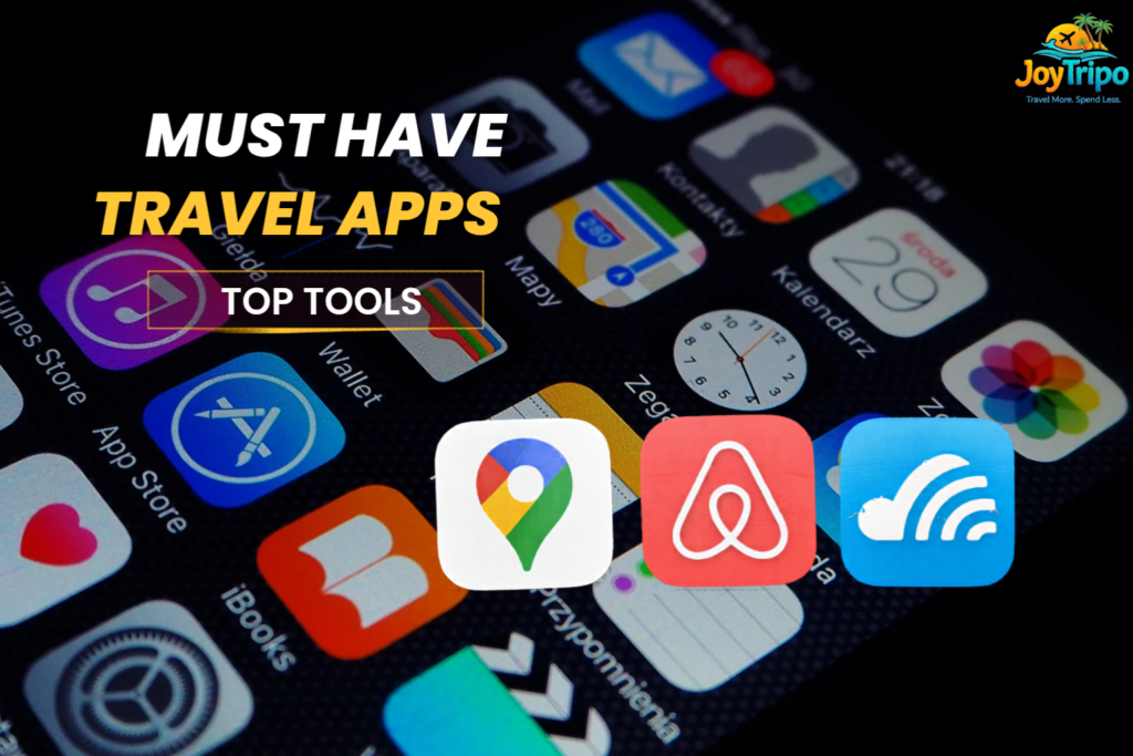 Best Travel Apps