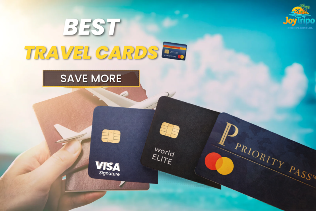 Best Travel Credit Cards in India