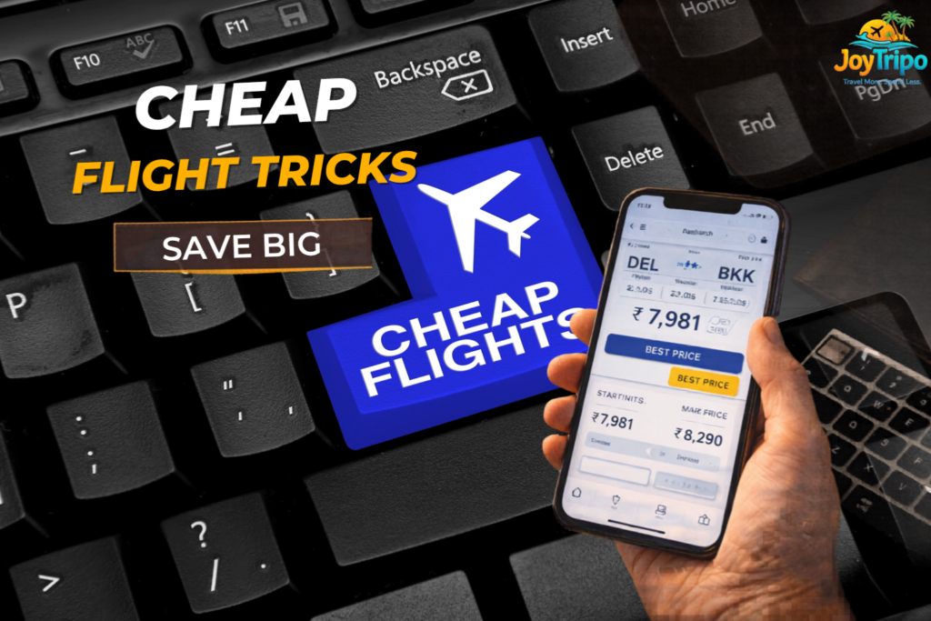 How to Find Cheap International Flights