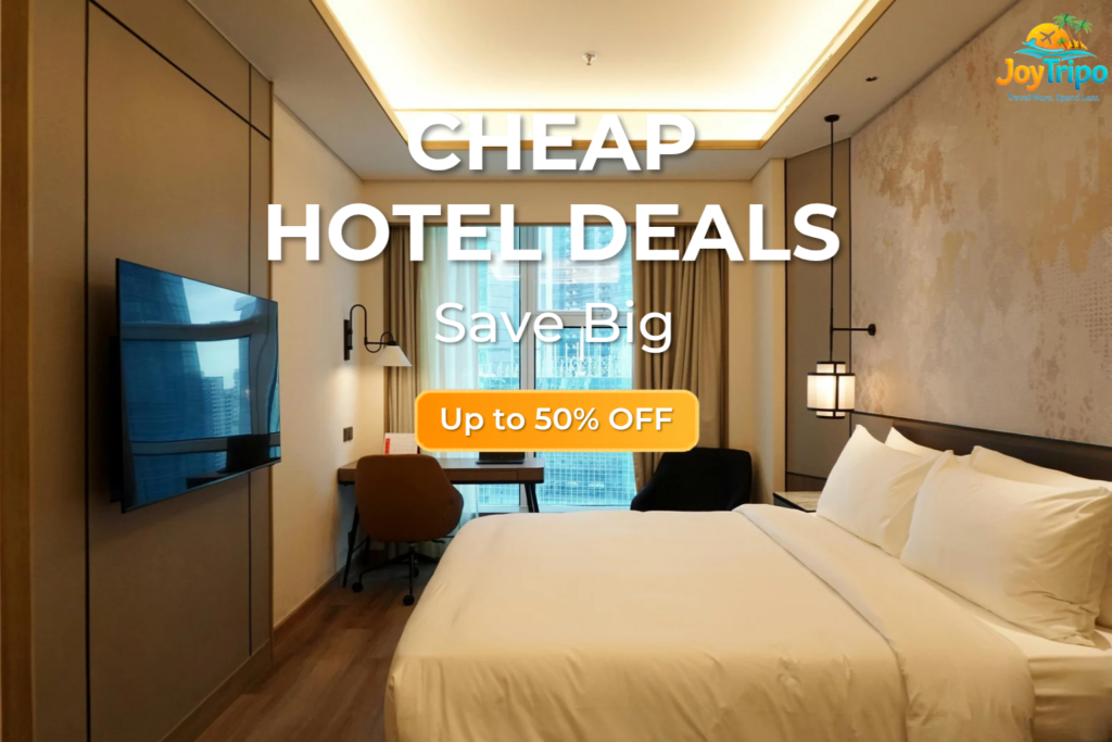 How to Get Cheap Hotels