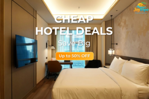 How to Get Cheap Hotels (Smart Booking Hacks That Work)
