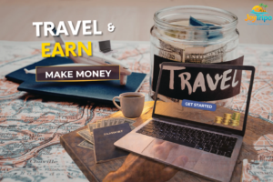 How to Make Money While Travelling (Real & Practical Ways)