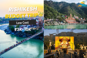 Rishikesh Budget Trip Guide 2026 – Travel Under ₹3000