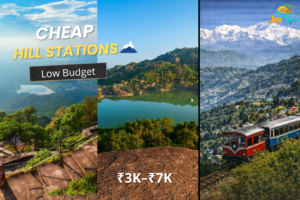 Top 10 Cheapest Hill Stations in India for Budget Travelers (2026 Guide)
