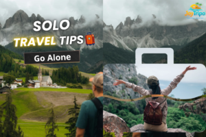 Solo Travel Tips for Beginners (Safe & Smart Travel Guide)