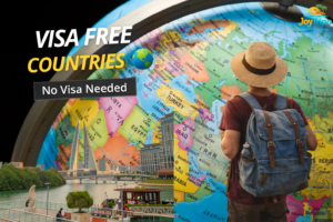 Visa Free Countries for Indians (Complete Updated Travel Guide)