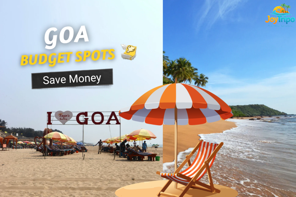 Budget-Friendly Hidden Places in Goa